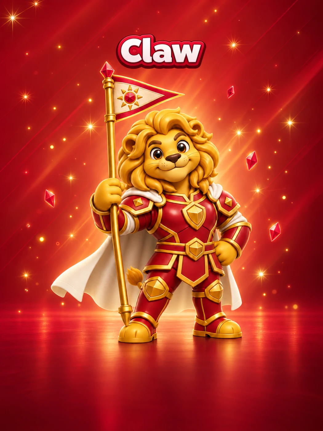 动物骑士 Claw